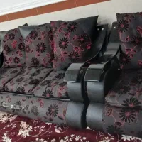 مبل ۷ نفره|مبلمان خانگی و میز عسلی|برازجان, |دیوار