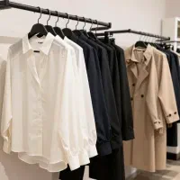 اجاره رگال در مزون لباس زنانه