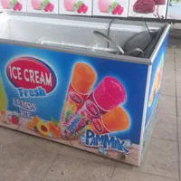 یخجال پرده ای سالم باسرمادهی خوب|کافی‌شاپ و رستوران|میانه, |دیوار