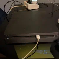 کنسول ps4 اسلیم دو دسته