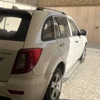 لیفان x60اتوماتیک|خودرو سواری و وانت|اصفهان, ملک‌شهر|دیوار