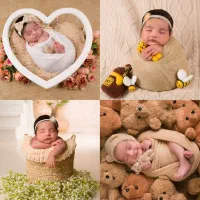 اتلیه کودک ،نوزادی ، خانوادگی و بارداری پری دریایی