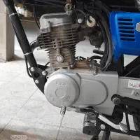 موتور کویر ۱۲۵|موتورسیکلت|بندر امام خمینی, |دیوار