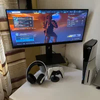 Ps5 Slim Disk Eurpoe|کنسول، بازی ویدئویی و آنلاین|هشتگرد, شهرک ریحانه|دیوار