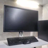کامپیوترکیس ومانیتور/6هسته ای/رم۱۶/هاردssd256/tr1|رایانه رومیزی|تهران, باغ خزانه|دیوار