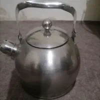 کتری آلمانی|قوری، کتری، قهوه‌ساز دستی|بروجرد, |دیوار