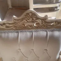 مبل استیل چوب راش|مبلمان خانگی و میز عسلی|تهران, آبشار تهران (دریاچه)|دیوار