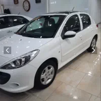 پژو ۲۰۷ پانا ۱۴۰۲ در حد صفر|خودرو سواری و وانت|ساری, |دیوار