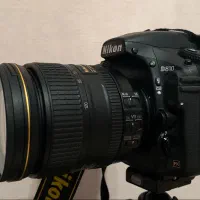 دوربین عکاسی نیکون d810، لنز ۲۴-۱۲۰ ( دو هزار شات)|دوربین عکاسی و فیلم‌برداری|تهران, زعفرانیه|دیوار