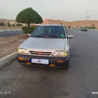 پراید صبا ۸۹