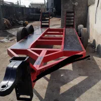 یدکش صنایع سنگین بیل و مینی بیل|خودرو سنگین|رشت, بازار|دیوار