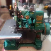 چرخ خیاطی سردوزسه نخ پروانه