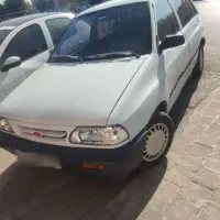 پراید هاچبک مدل 76