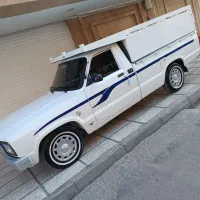 وانت مزدا2000هزار درحدخشک تک برگ سند 1400بدون رنگ