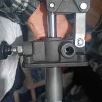 پمپ هیدرولیک دستی