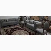 مبل چستر در حد نو