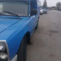 نیسان ۸۰دوگانه دستی|خودرو سواری و وانت|ثمرین, |دیوار