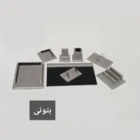 انواع ست رومیزی در رنگ های مختلف درب کارخانه|دفتر کار|تهران, آذری|دیوار