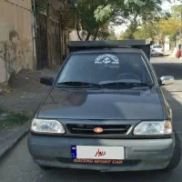 پراید وانت۱۴۰۰|خودرو سواری و وانت|تایباد, |دیوار