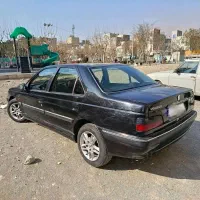 پژو پرشیا سفارشی  مدل 86