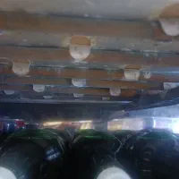 یخچال چهار درب فیریزر|فروشگاه و مغازه|شیراز, شریف‌آباد|دیوار