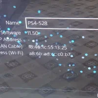 ps4 slim 1t|کنسول، بازی ویدئویی و آنلاین|همدان, |دیوار