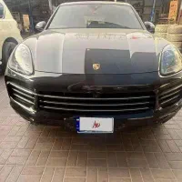پورش کاین ۲۰۱۹ فول خلیج کف گمرک تک برگ