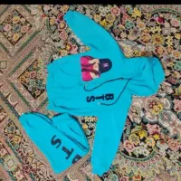سوشرت با شلوار توکرکی