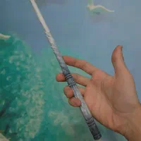 ساخت چوب دستی سفارشی هری پاتر