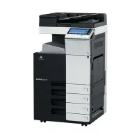 فروش فوری دستگاه فتوکپی HP m880 و کونیکا c284