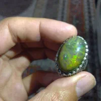 اپال(اوپال) معدنی ۳۵قیراطی|جواهرات|اردبیل, |دیوار