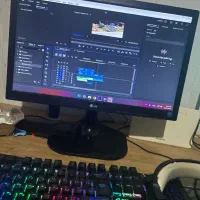 مانیتور LED LG