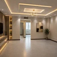 ۷۷متر ۲ خواب آسانسور انباری نوساز دامپزشکی