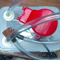 پمپ اسید شویی پکیچ و ابگرمکن|آبگرمکن، پکیج، شوفاژ|تهران, جمال‌زاده|دیوار