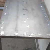 میز کار آهنی|فروشگاه و مغازه|گرگان, |دیوار