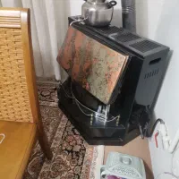 بخاری گازی ظریف گاز