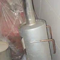 منبع اگزوز طرح جامپر