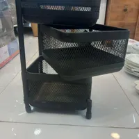 جاپیازی ۳ طبقه (سرای اپال)|آب‌چکان و نظم‌دهنده ظروف|قم, عربستان|دیوار