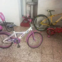 دوچرخه ۲۰دخترانه