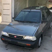 پراید مدل87سالم درجه1