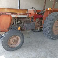 تراکتور ترتمیز عالی لاستیک خوب|خودرو سنگین|سیجوال, |دیوار