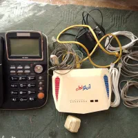 وای فا تلفن رومیزی