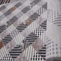 گلیم فرش/طوسی /زغالی|گلیم، جاجیم، گبه|قم, نیروگاه|دیوار