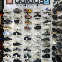 کتونی خارجی زنانه و مردانه|کیف، کفش، کمربند|فردیس, فردیس|دیوار