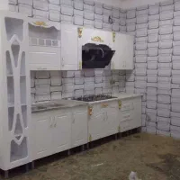 کابینت پیش ساخته ممبران/طراحی لوکس/نصب آسانPO855