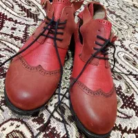 کفش صندل دخترانه سایز۳۷مدلMARYAM Leather