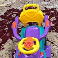 ماشین اسباب بازی