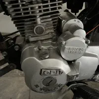 هوندا کویر ۱۵۰ مدل ۱۳۹۵ پنج دنده در حد صفر|موتورسیکلت|تهران, سهروردی|دیوار