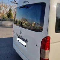 فروش تویوتا هایس مدل 2015 دیزل|خودرو سواری و وانت|بندر کنگان, |دیوار