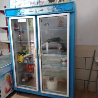 یخچال سوپر مارکت یخچال بستنی|فروشگاه و مغازه|صادق آباد, |دیوار